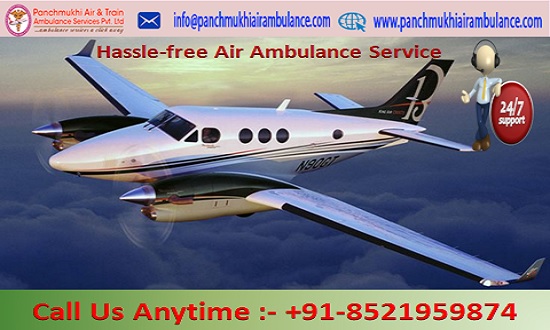Air ambulance service